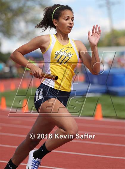 Thumbnail 3 in CHSAA Track and Field Championships photogallery.