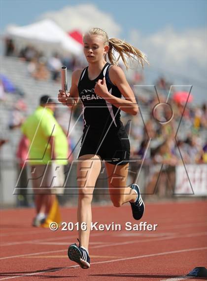 Thumbnail 1 in CHSAA Track and Field Championships photogallery.