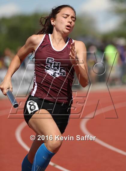 Thumbnail 3 in CHSAA Track and Field Championships photogallery.