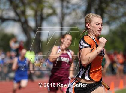 Thumbnail 3 in CHSAA Track and Field Championships photogallery.
