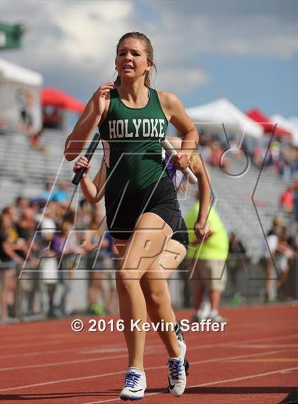 Thumbnail 1 in CHSAA Track and Field Championships photogallery.