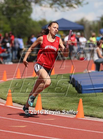 Thumbnail 1 in CHSAA Track and Field Championships photogallery.