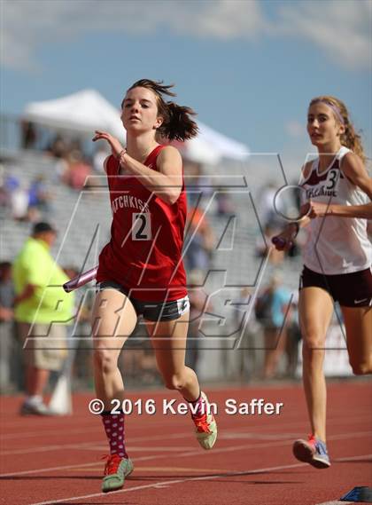 Thumbnail 2 in CHSAA Track and Field Championships photogallery.