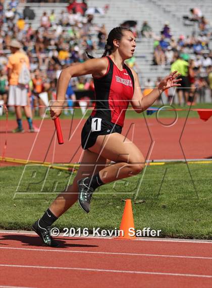 Thumbnail 3 in CHSAA Track and Field Championships photogallery.