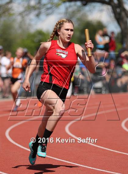 Thumbnail 2 in CHSAA Track and Field Championships photogallery.