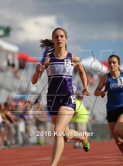 Thumbnail 3 in CHSAA Track and Field Championships photogallery.