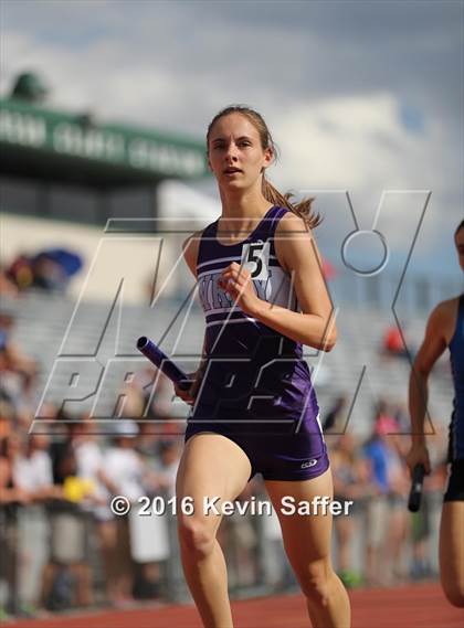 Thumbnail 1 in CHSAA Track and Field Championships photogallery.