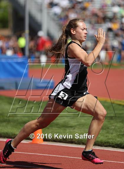 Thumbnail 2 in CHSAA Track and Field Championships photogallery.