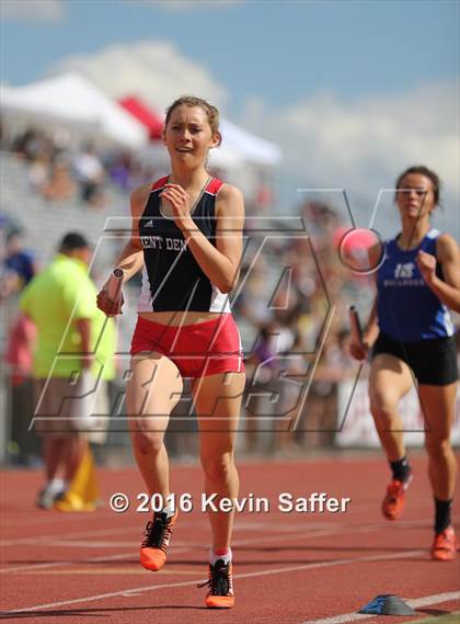 Thumbnail 2 in CHSAA Track and Field Championships photogallery.