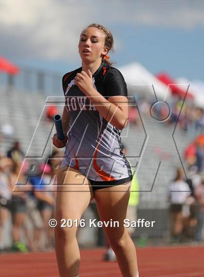 Thumbnail 2 in CHSAA Track and Field Championships photogallery.