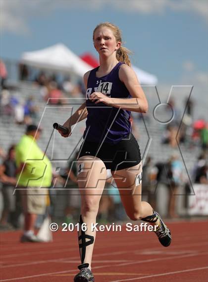 Thumbnail 2 in CHSAA Track and Field Championships photogallery.