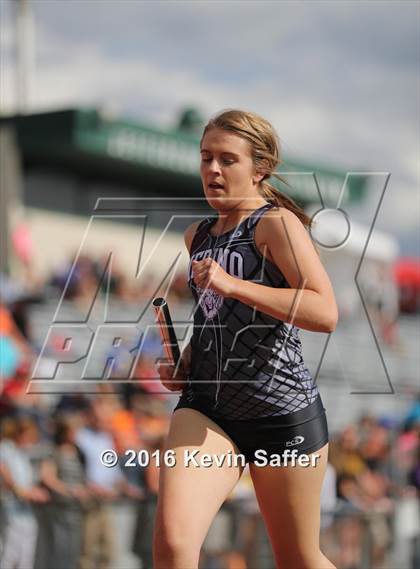 Thumbnail 2 in CHSAA Track and Field Championships photogallery.