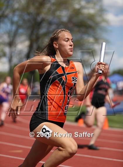 Thumbnail 2 in CHSAA Track and Field Championships photogallery.