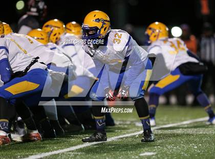 Thumbnail 1 in West Seneca West vs. Wilson Magnet (NYSPHSAA Class A Quarterfinal) photogallery.