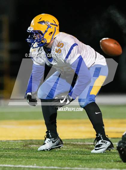 Thumbnail 2 in West Seneca West vs. Wilson Magnet (NYSPHSAA Class A Quarterfinal) photogallery.