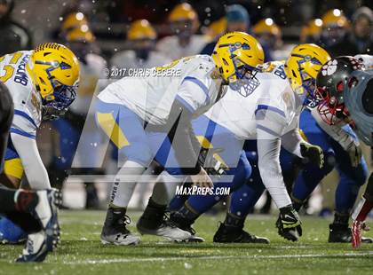 Thumbnail 2 in West Seneca West vs. Wilson Magnet (NYSPHSAA Class A Quarterfinal) photogallery.