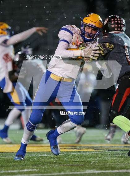 Thumbnail 1 in West Seneca West vs. Wilson Magnet (NYSPHSAA Class A Quarterfinal) photogallery.