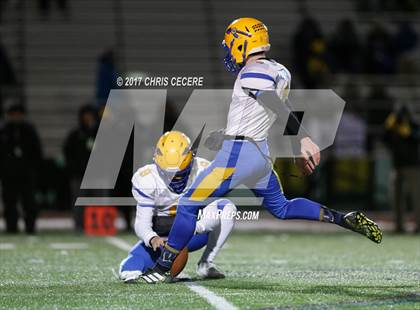Thumbnail 2 in West Seneca West vs. Wilson Magnet (NYSPHSAA Class A Quarterfinal) photogallery.