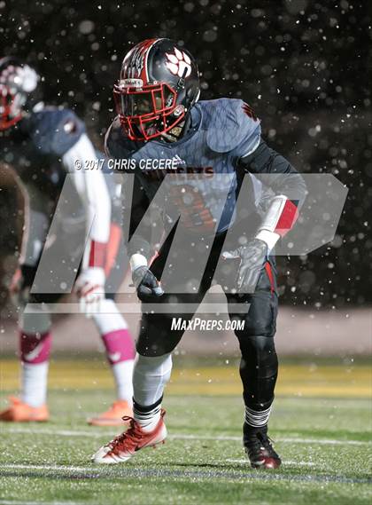 Thumbnail 3 in West Seneca West vs. Wilson Magnet (NYSPHSAA Class A Quarterfinal) photogallery.