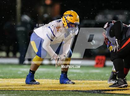 Thumbnail 3 in West Seneca West vs. Wilson Magnet (NYSPHSAA Class A Quarterfinal) photogallery.