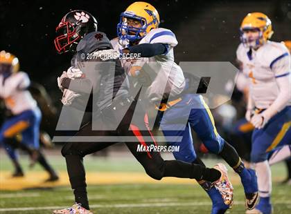 Thumbnail 1 in West Seneca West vs. Wilson Magnet (NYSPHSAA Class A Quarterfinal) photogallery.