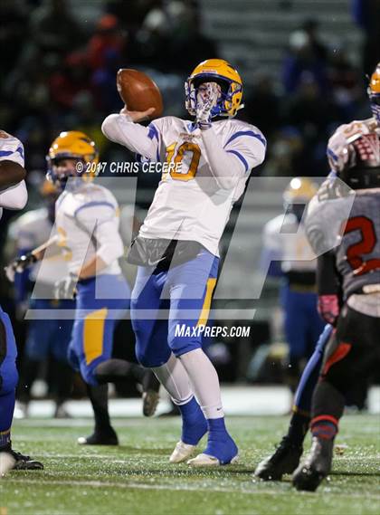 Thumbnail 3 in West Seneca West vs. Wilson Magnet (NYSPHSAA Class A Quarterfinal) photogallery.