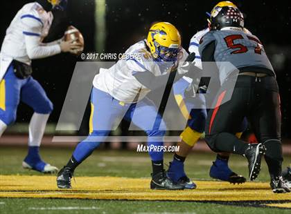 Thumbnail 2 in West Seneca West vs. Wilson Magnet (NYSPHSAA Class A Quarterfinal) photogallery.