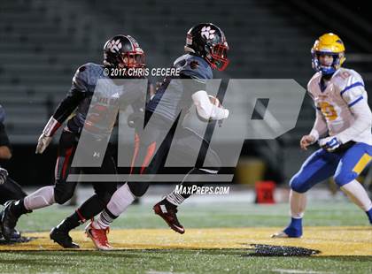 Thumbnail 3 in West Seneca West vs. Wilson Magnet (NYSPHSAA Class A Quarterfinal) photogallery.