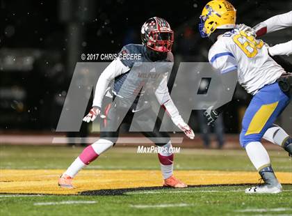 Thumbnail 2 in West Seneca West vs. Wilson Magnet (NYSPHSAA Class A Quarterfinal) photogallery.