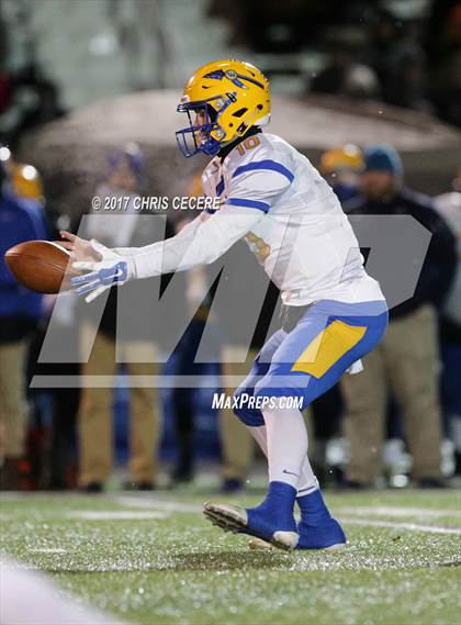 Thumbnail 2 in West Seneca West vs. Wilson Magnet (NYSPHSAA Class A Quarterfinal) photogallery.