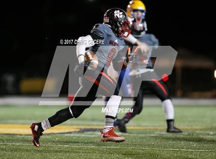 Thumbnail 1 in West Seneca West vs. Wilson Magnet (NYSPHSAA Class A Quarterfinal) photogallery.