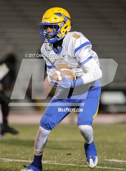 Thumbnail 3 in West Seneca West vs. Wilson Magnet (NYSPHSAA Class A Quarterfinal) photogallery.
