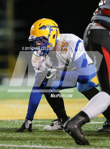 Thumbnail 1 in West Seneca West vs. Wilson Magnet (NYSPHSAA Class A Quarterfinal) photogallery.