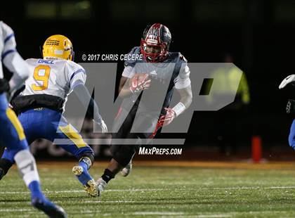 Thumbnail 2 in West Seneca West vs. Wilson Magnet (NYSPHSAA Class A Quarterfinal) photogallery.