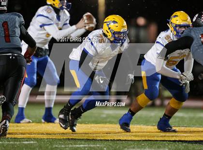 Thumbnail 1 in West Seneca West vs. Wilson Magnet (NYSPHSAA Class A Quarterfinal) photogallery.