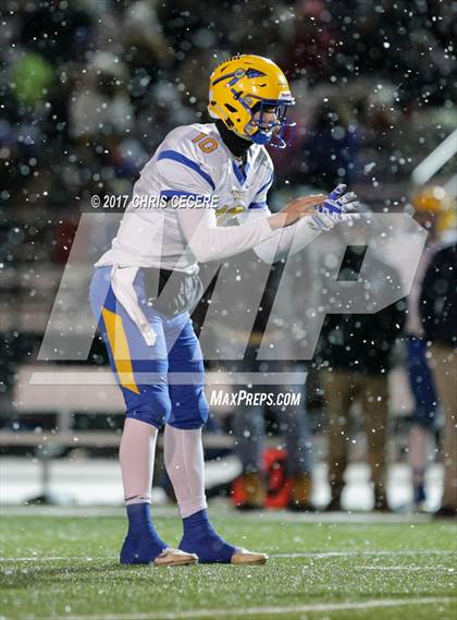 Thumbnail 2 in West Seneca West vs. Wilson Magnet (NYSPHSAA Class A Quarterfinal) photogallery.