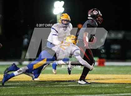Thumbnail 1 in West Seneca West vs. Wilson Magnet (NYSPHSAA Class A Quarterfinal) photogallery.
