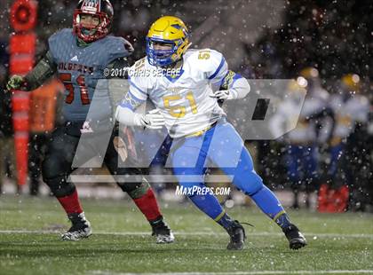 Thumbnail 3 in West Seneca West vs. Wilson Magnet (NYSPHSAA Class A Quarterfinal) photogallery.