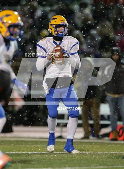 Thumbnail 3 in West Seneca West vs. Wilson Magnet (NYSPHSAA Class A Quarterfinal) photogallery.