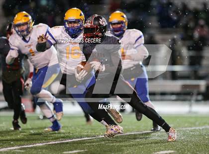 Thumbnail 1 in West Seneca West vs. Wilson Magnet (NYSPHSAA Class A Quarterfinal) photogallery.