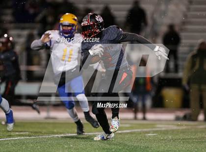 Thumbnail 2 in West Seneca West vs. Wilson Magnet (NYSPHSAA Class A Quarterfinal) photogallery.