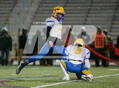Thumbnail 2 in West Seneca West vs. Wilson Magnet (NYSPHSAA Class A Quarterfinal) photogallery.