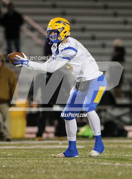 Thumbnail 3 in West Seneca West vs. Wilson Magnet (NYSPHSAA Class A Quarterfinal) photogallery.