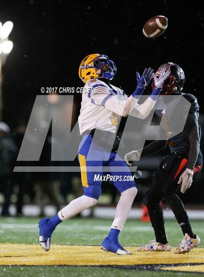 Thumbnail 2 in West Seneca West vs. Wilson Magnet (NYSPHSAA Class A Quarterfinal) photogallery.