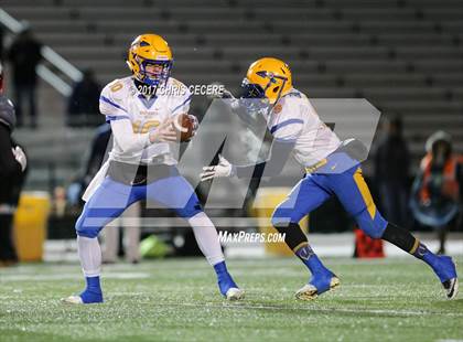 Thumbnail 2 in West Seneca West vs. Wilson Magnet (NYSPHSAA Class A Quarterfinal) photogallery.