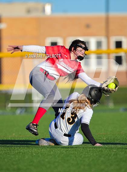 Thumbnail 2 in Canandaigua Academy @ Honeoye Falls-Lima photogallery.