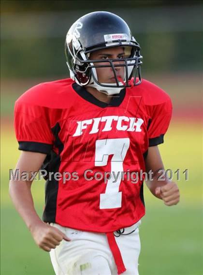 Thumbnail 3 in St Bernard/NorwichTech @ Fitch photogallery.