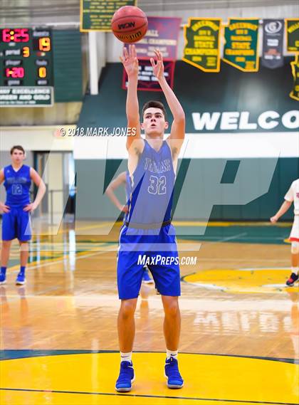 Thumbnail 3 in Valley Christian vs. Moon Valley  (Judy Dixon Tournament) photogallery.