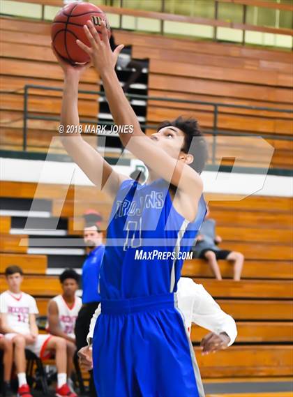 Thumbnail 2 in Valley Christian vs. Moon Valley  (Judy Dixon Tournament) photogallery.