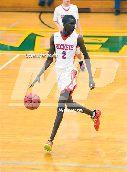 Thumbnail 3 in Valley Christian vs. Moon Valley  (Judy Dixon Tournament) photogallery.
